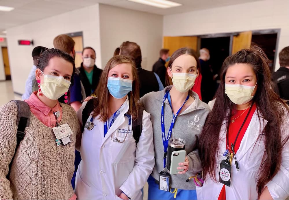 fun in the hospital